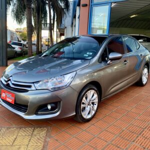 CITROEN C4 LOUNGE