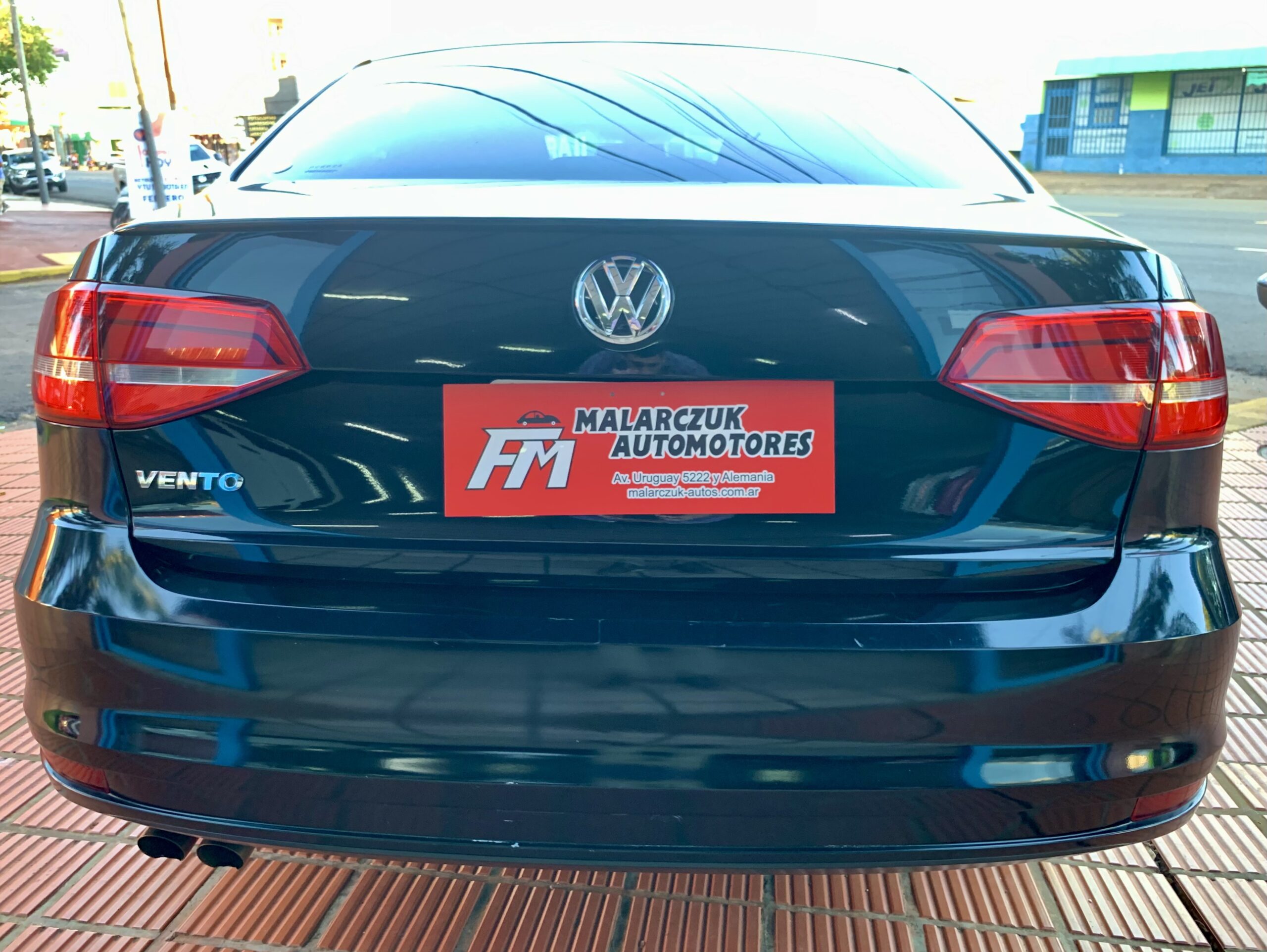 VOLKSWAGEN VENTO - Imagen 5