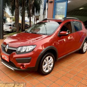 RENAULT SANDERO STEPWAY