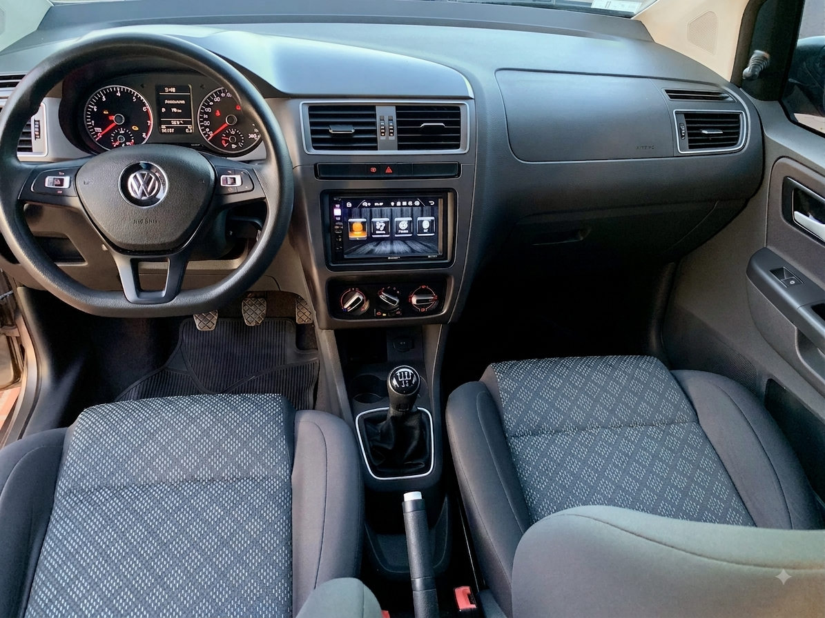 VOLKSWAGEN SURAN - Imagen 2
