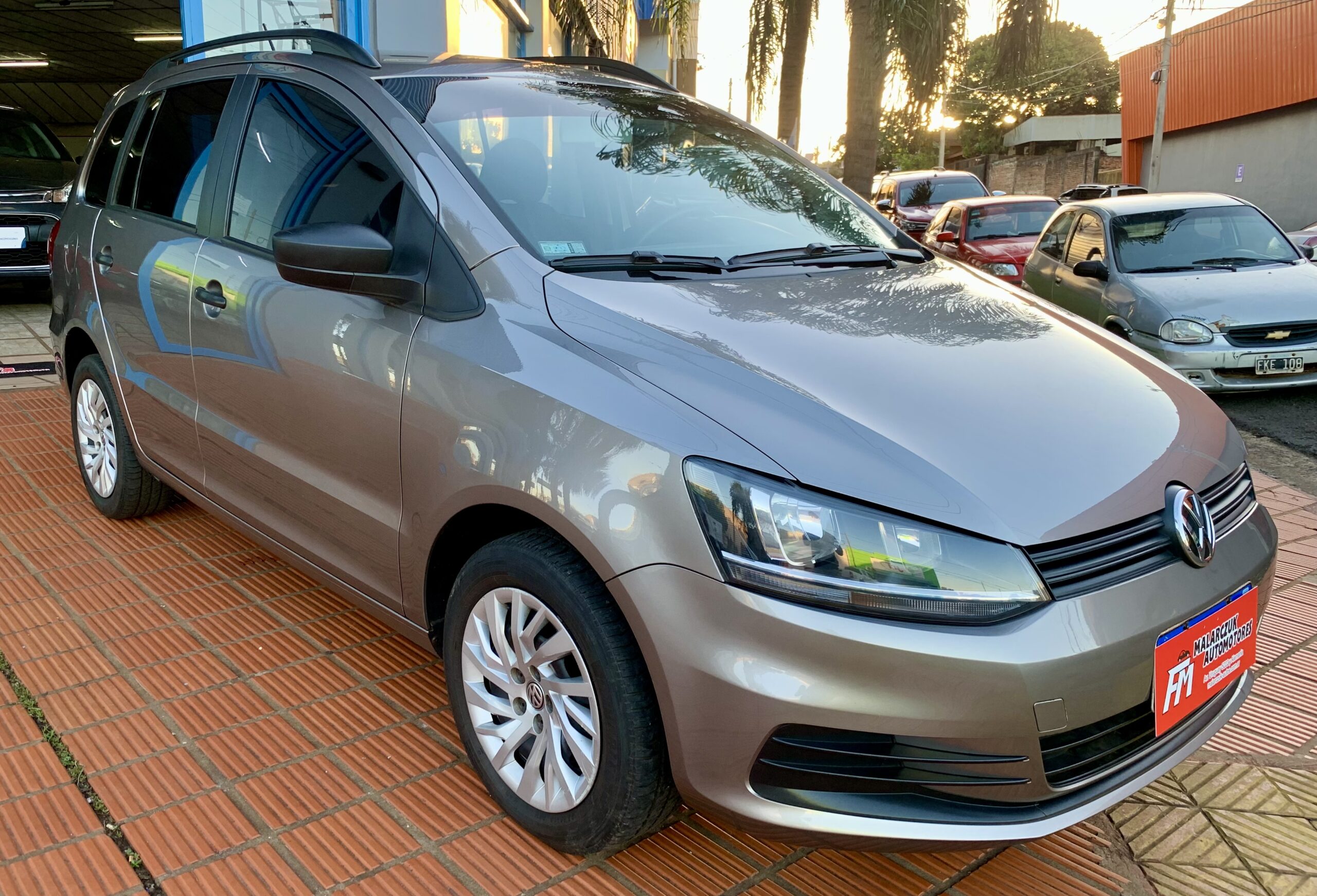 VOLKSWAGEN SURAN - Imagen 6