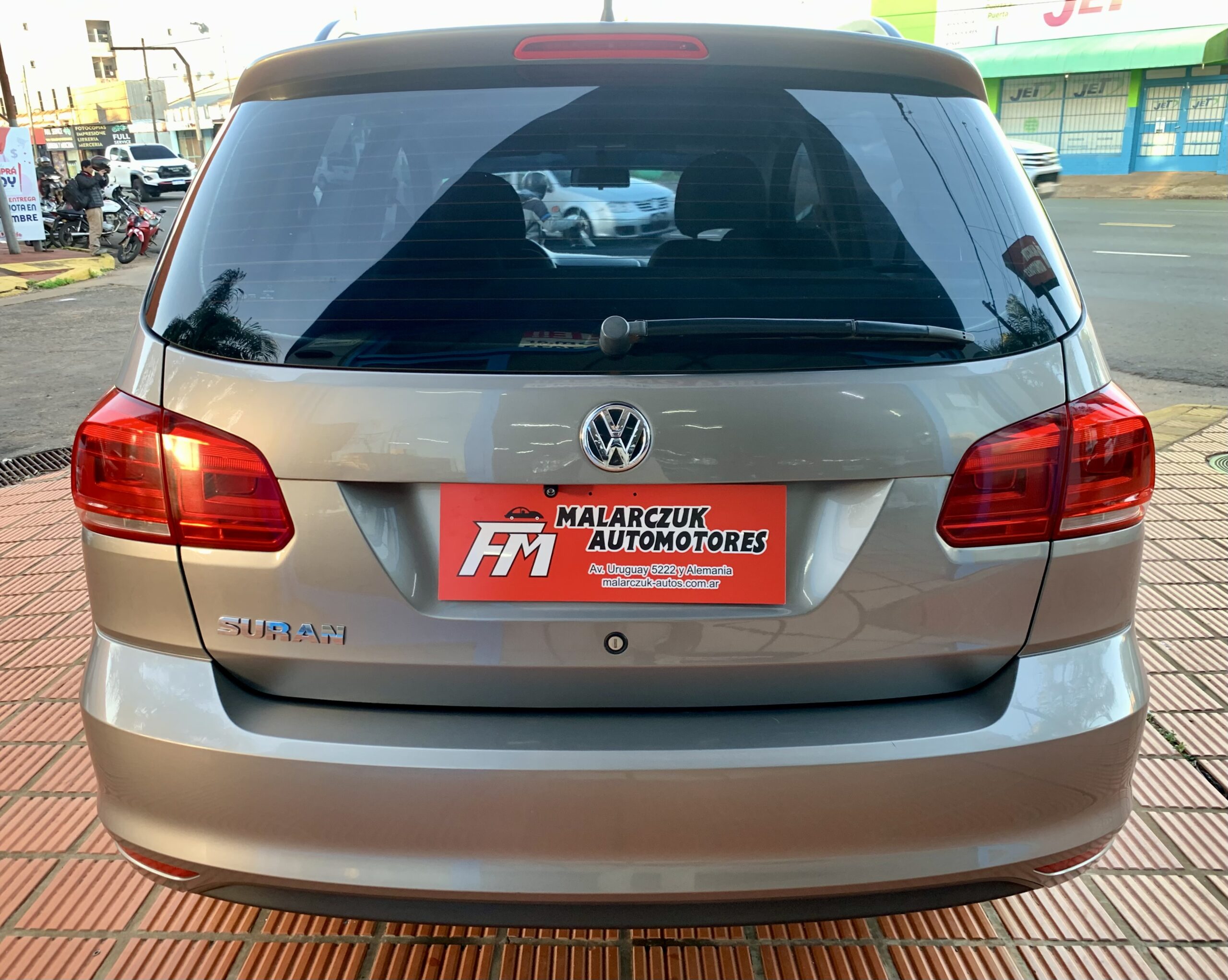 VOLKSWAGEN SURAN - Imagen 7