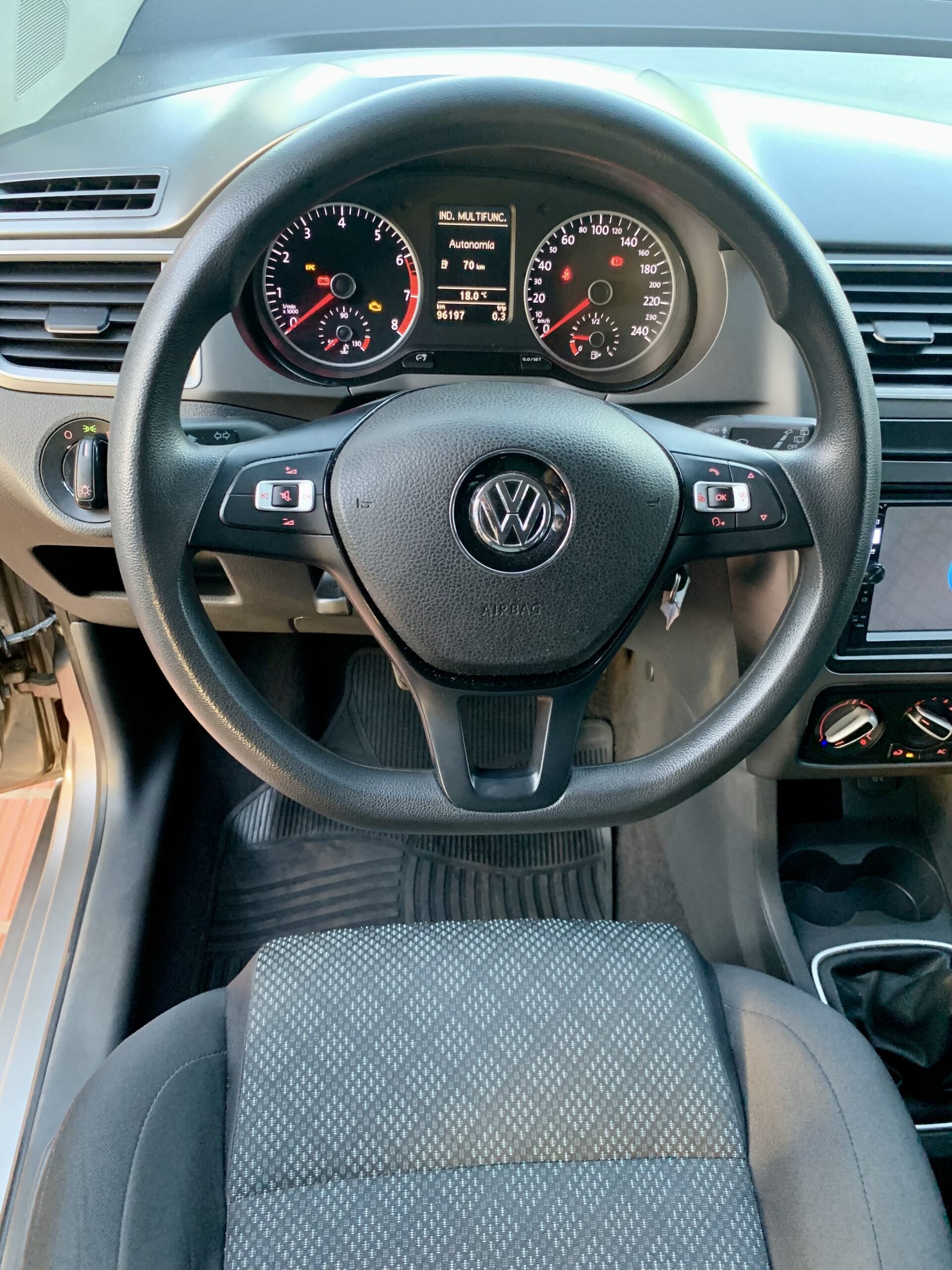 VOLKSWAGEN SURAN - Imagen 10