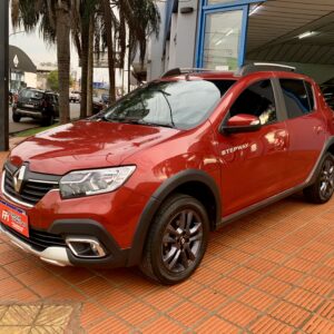 RENAULT SANDERO STEPWAY
